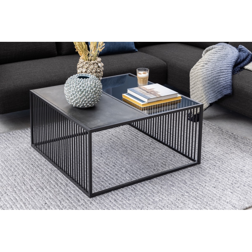 Mesa de centro DEVIN preto