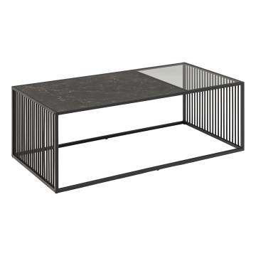 Mesa de centro DEVIN preto