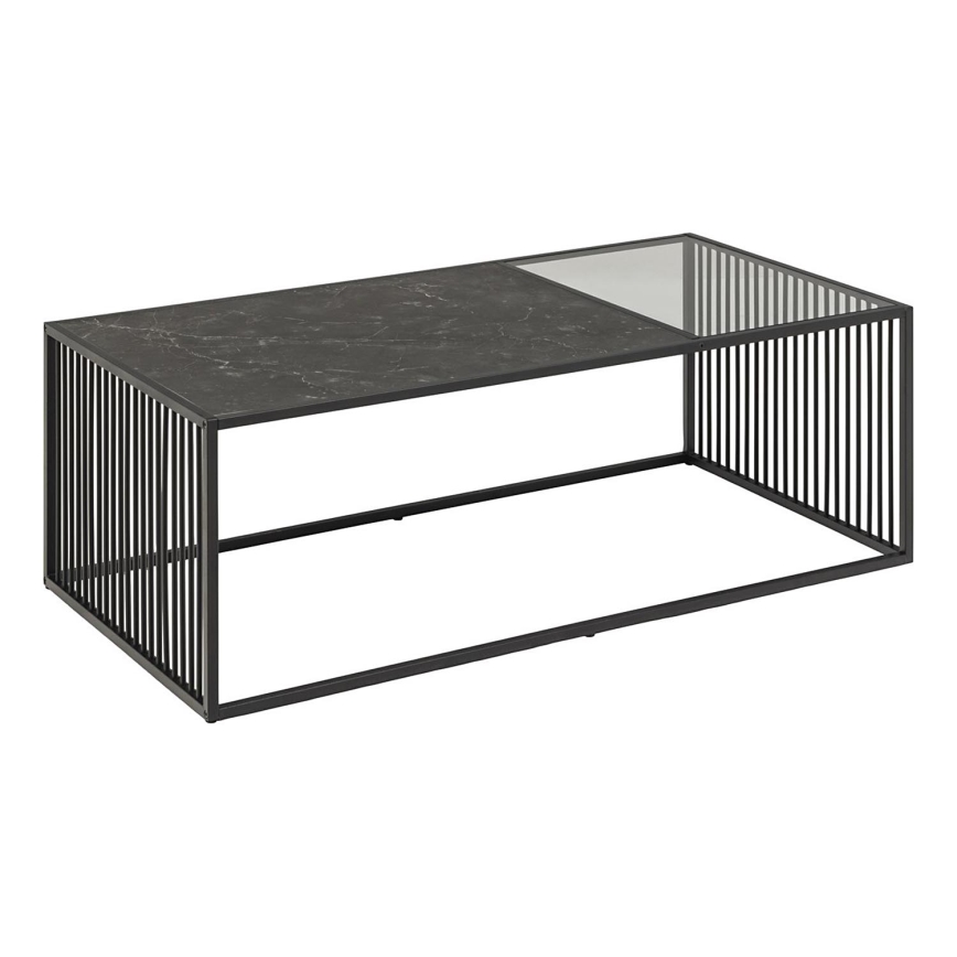 Mesa de centro DEVIN preto