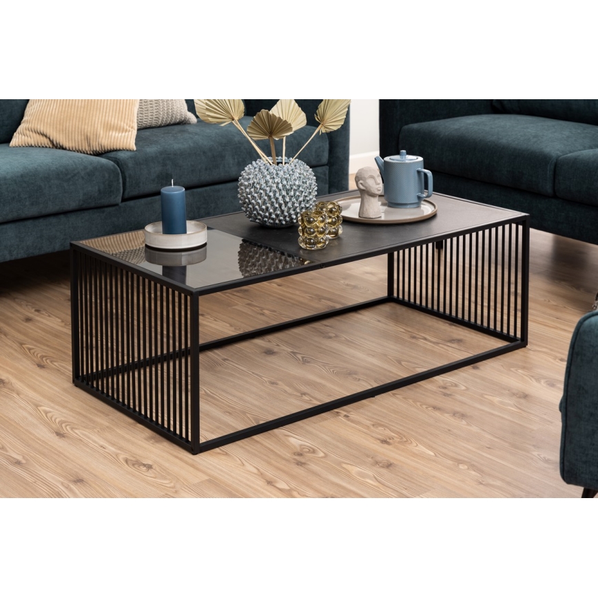 Mesa de centro DEVIN preto
