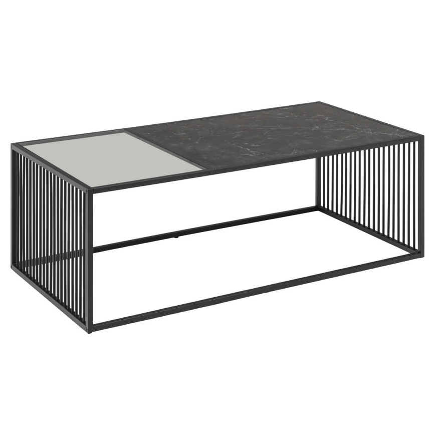 Mesa de centro DEVIN preto