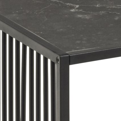 Mesa de centro DEVIN preto