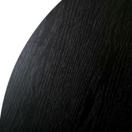 Mesa de centro DIAMOND 41,5x90 cm preto