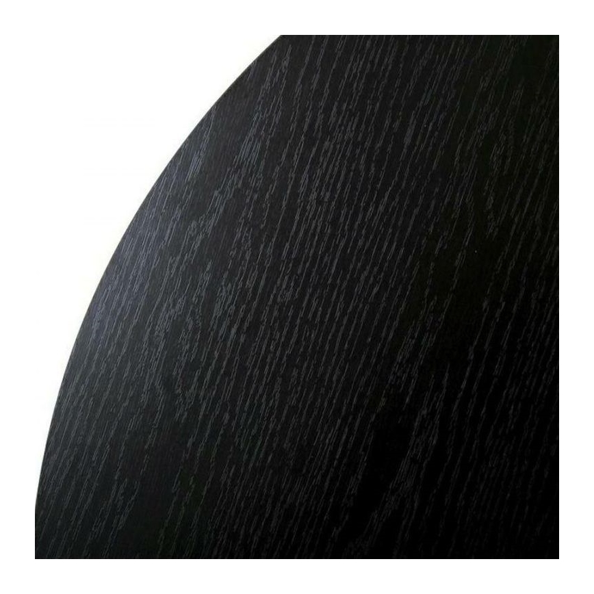 Mesa de centro DIAMOND 41,5x90 cm preto