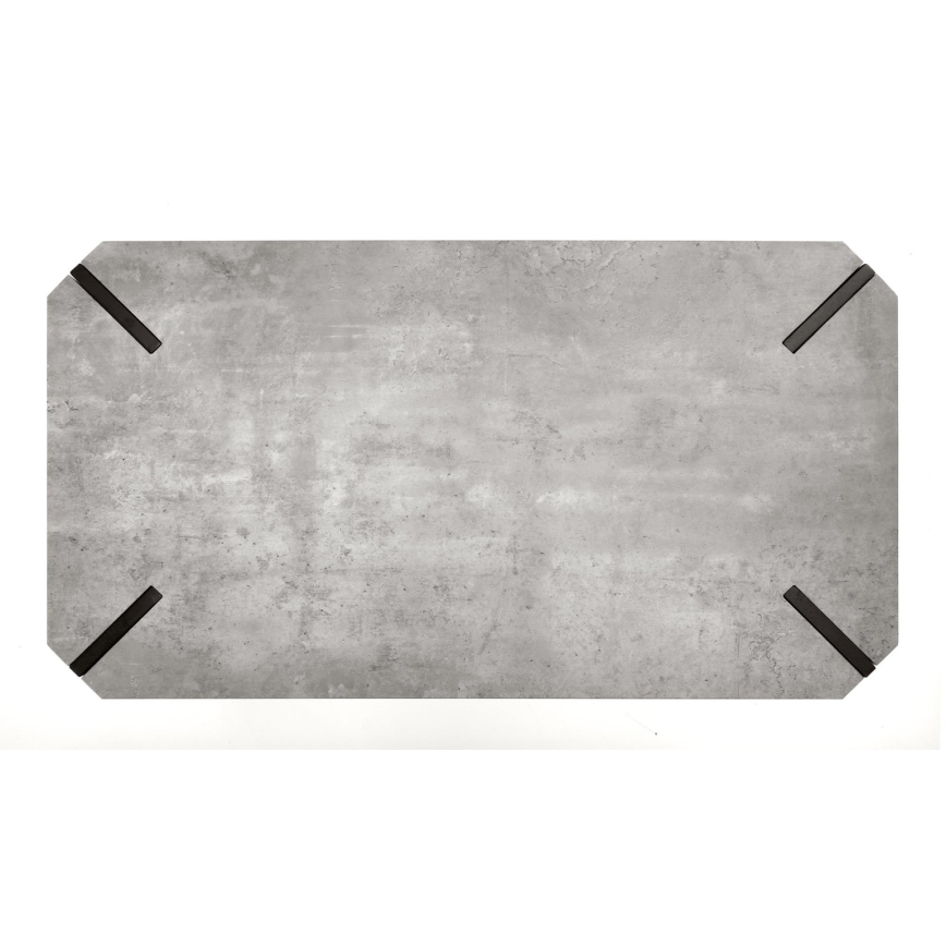 Mesa de centro EMILY 42x110 cm betão