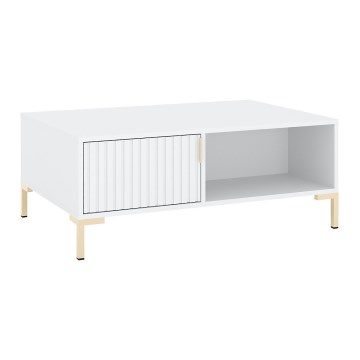 Mesa de centro FLOP branca