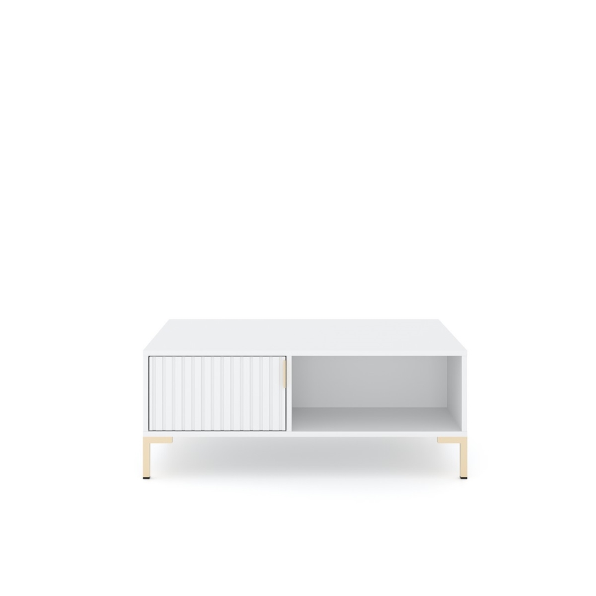 Mesa de centro FLOP branca