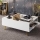 Mesa de centro FRIDA 63x90 cm branco