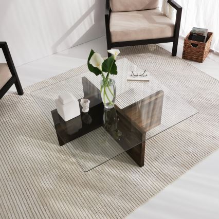 Mesa de centro GLORY 35x90 cm pinho