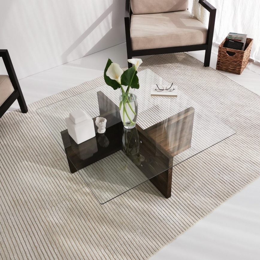 Mesa de centro GLORY 35x90 cm pinho
