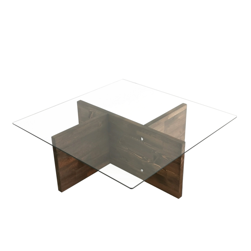 Mesa de centro GLORY 35x90 cm pinho
