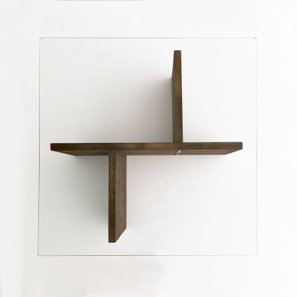 Mesa de centro GLORY 35x90 cm pinho