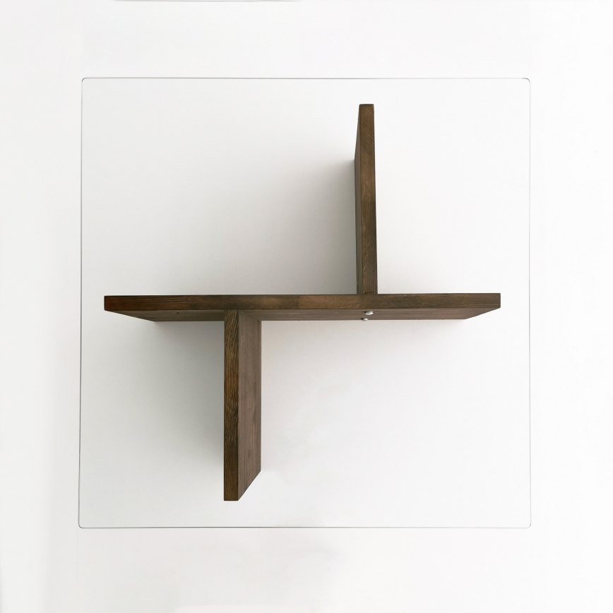 Mesa de centro GLORY 35x90 cm pinho