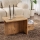 Mesa de centro HARMONY 40x80 cm pinho atlantic