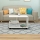 Mesa de centro KARANFIL 52,5x80 cm branco