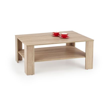 Mesa de centro KWADRO 53x110 cm carvalho sonoma