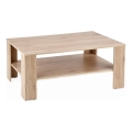 Mesa de centro KWADRO 53x110 cm carvalho wotan