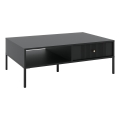 Mesa de centro LUE preta