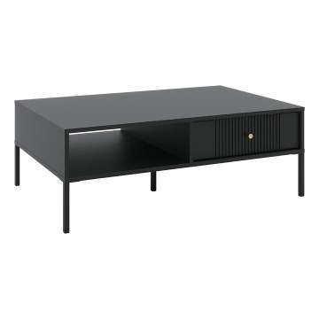Mesa de centro LUE preta