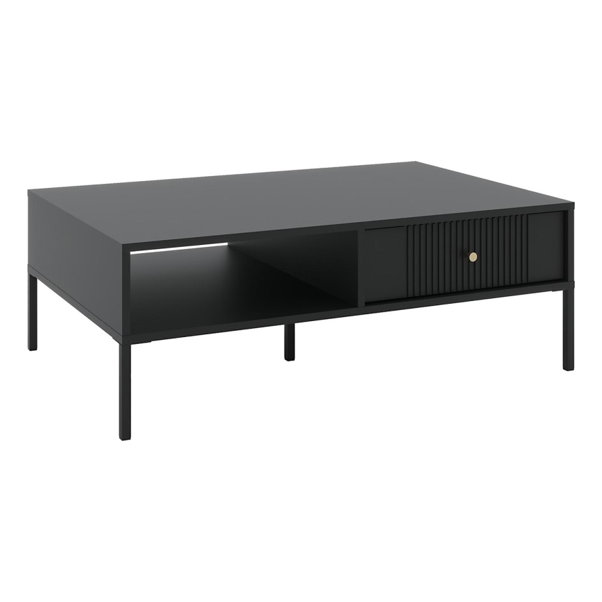 Mesa de centro LUE preta