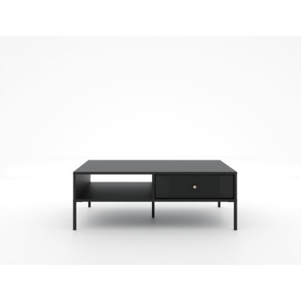 Mesa de centro LUE preta