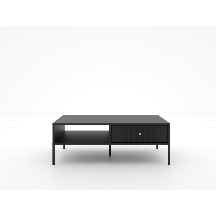 Mesa de centro LUE preta