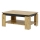 Mesa de centro LUNO carvalho artisan/preto