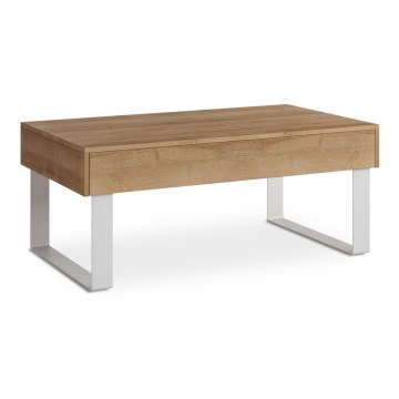 Mesa de centro PAVO 45x110 cm castanho