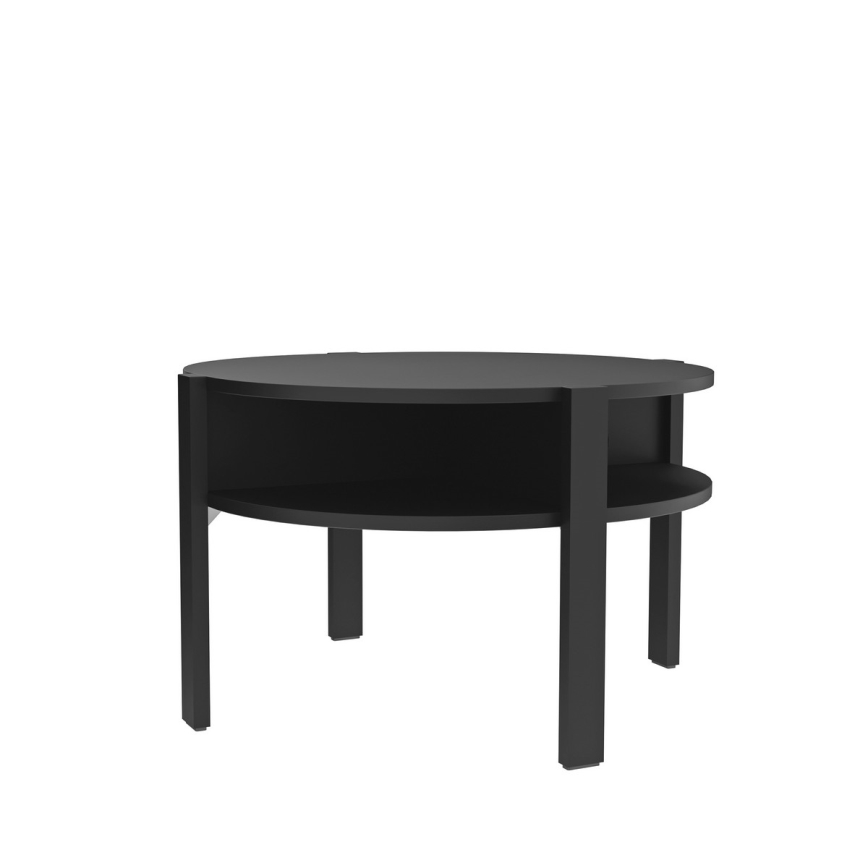 Mesa de centro RINO preta
