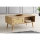 Mesa de centro SIDYMA 45x97 cm castanho