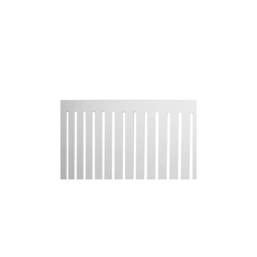 Mesa de centro VELEDE 25x58,5 cm branco