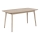 Mesa de jantar BERG carvalho