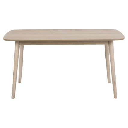 Mesa de jantar BERG carvalho