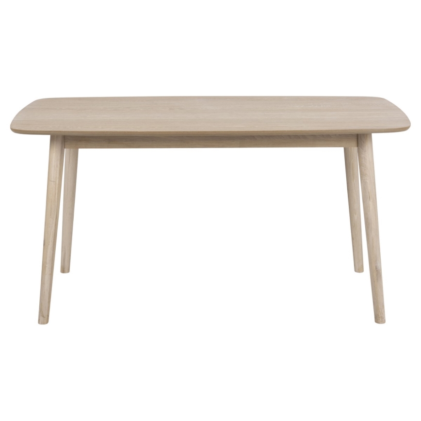 Mesa de jantar BERG carvalho