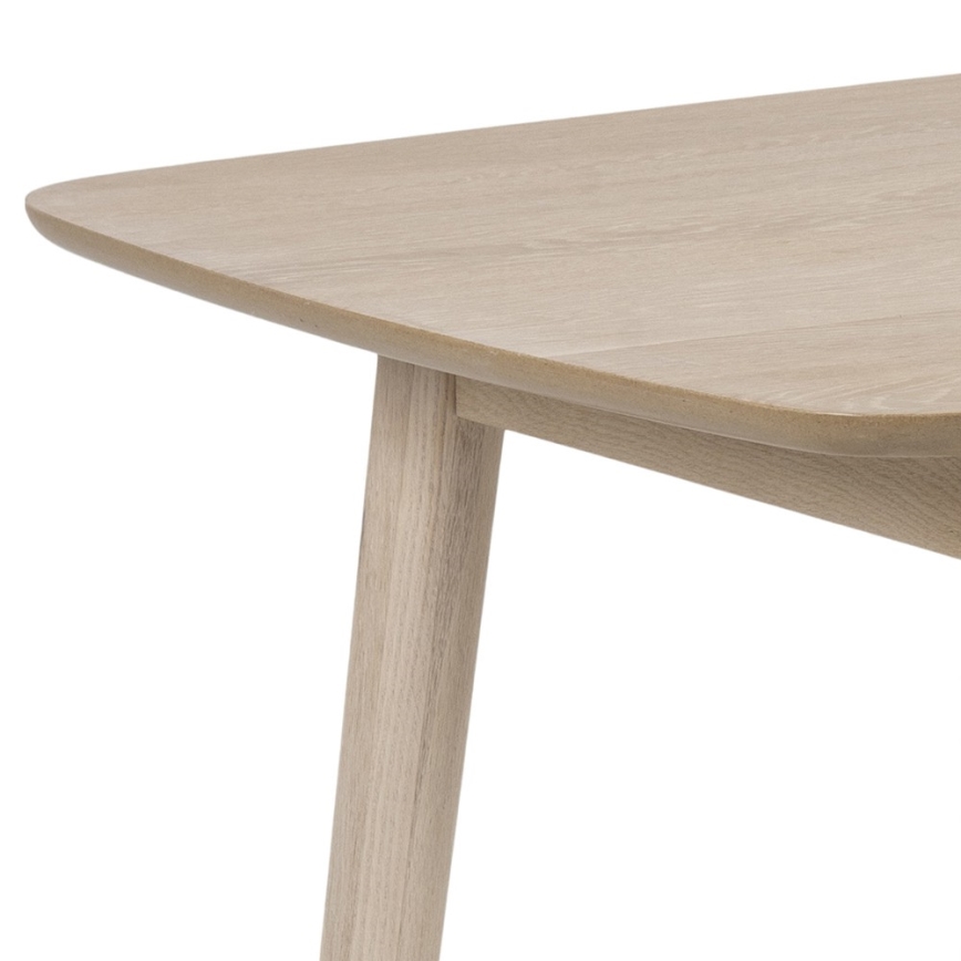 Mesa de jantar BERG carvalho