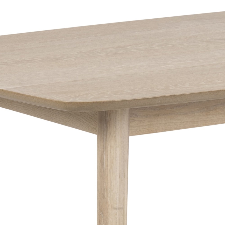 Mesa de jantar BERG carvalho