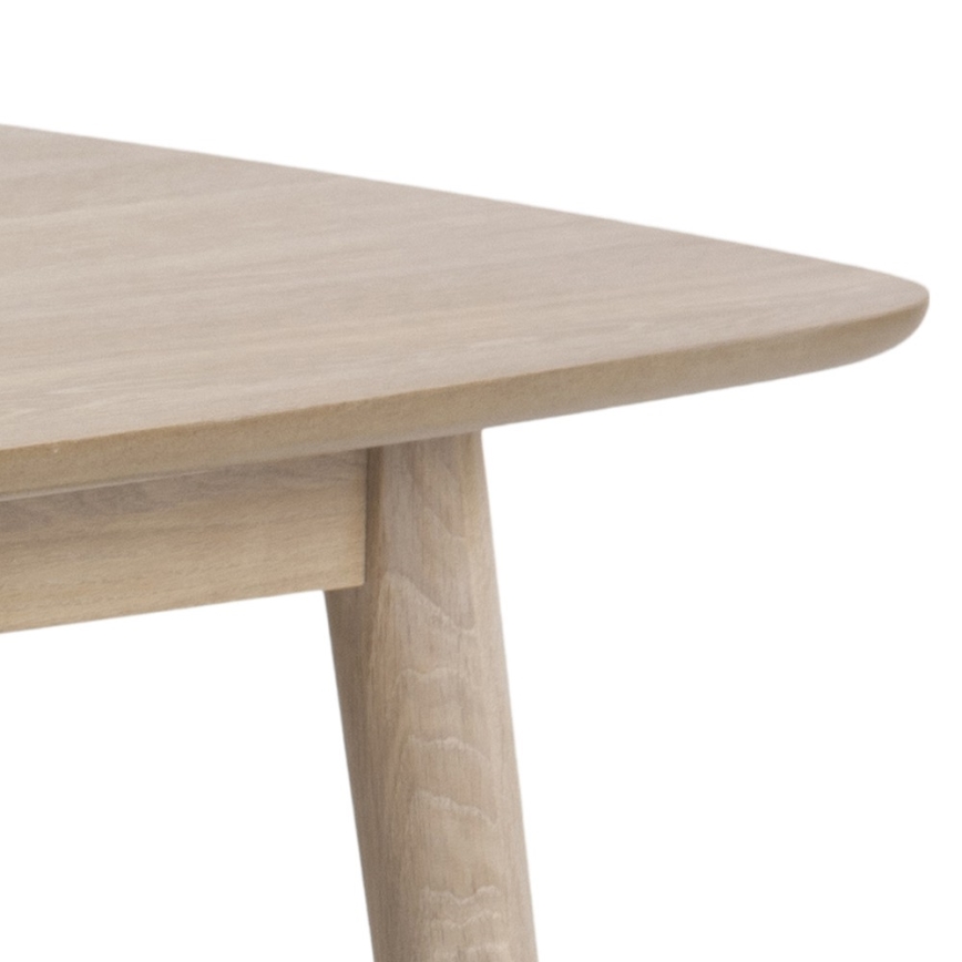 Mesa de jantar BERG carvalho