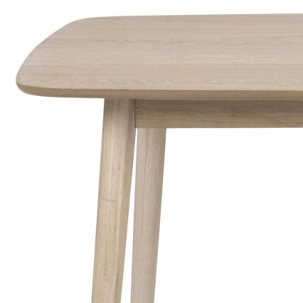 Mesa de jantar BERG carvalho