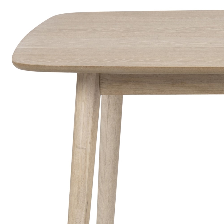 Mesa de jantar BERG carvalho