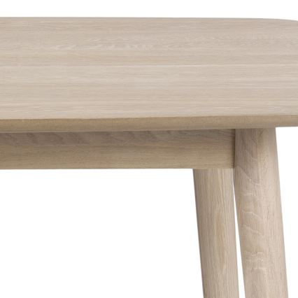 Mesa de jantar BERG carvalho
