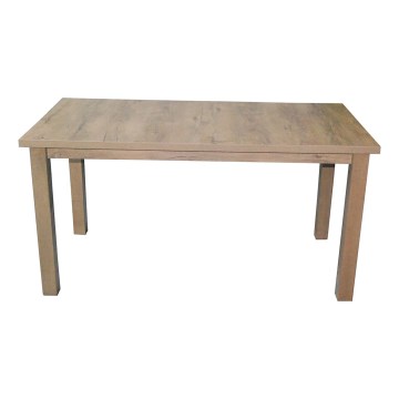 Mesa de jantar extensível LIAM carvalho