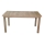 Mesa de jantar extensível LIAM carvalho