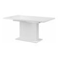 Mesa de jantar extensível STRAP branca