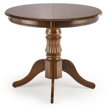 Mesa de jantar extensível WILLIAM nogueira