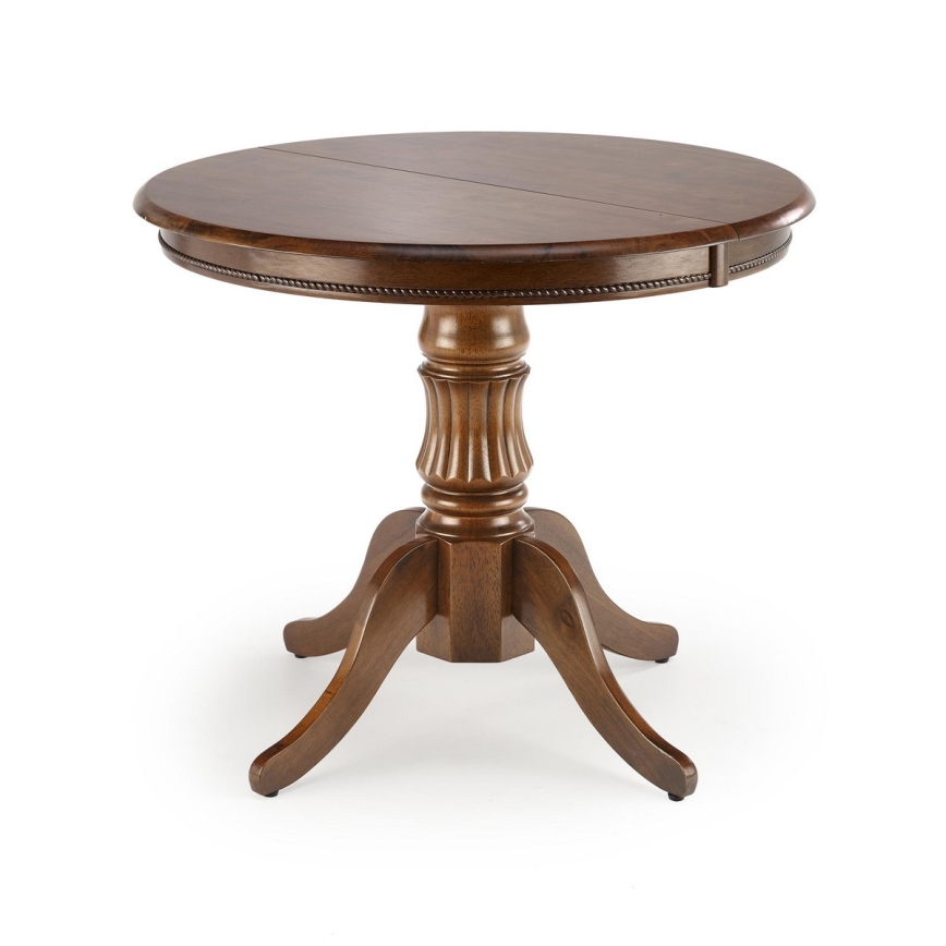 Mesa de jantar extensível WILLIAM nogueira