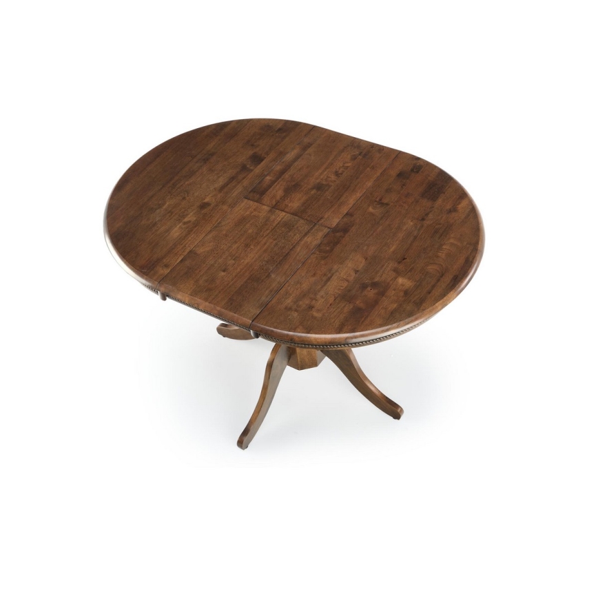 Mesa de jantar extensível WILLIAM nogueira