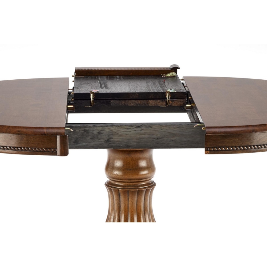 Mesa de jantar extensível WILLIAM nogueira