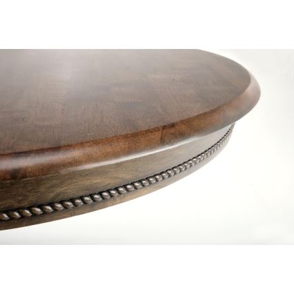 Mesa de jantar extensível WILLIAM nogueira