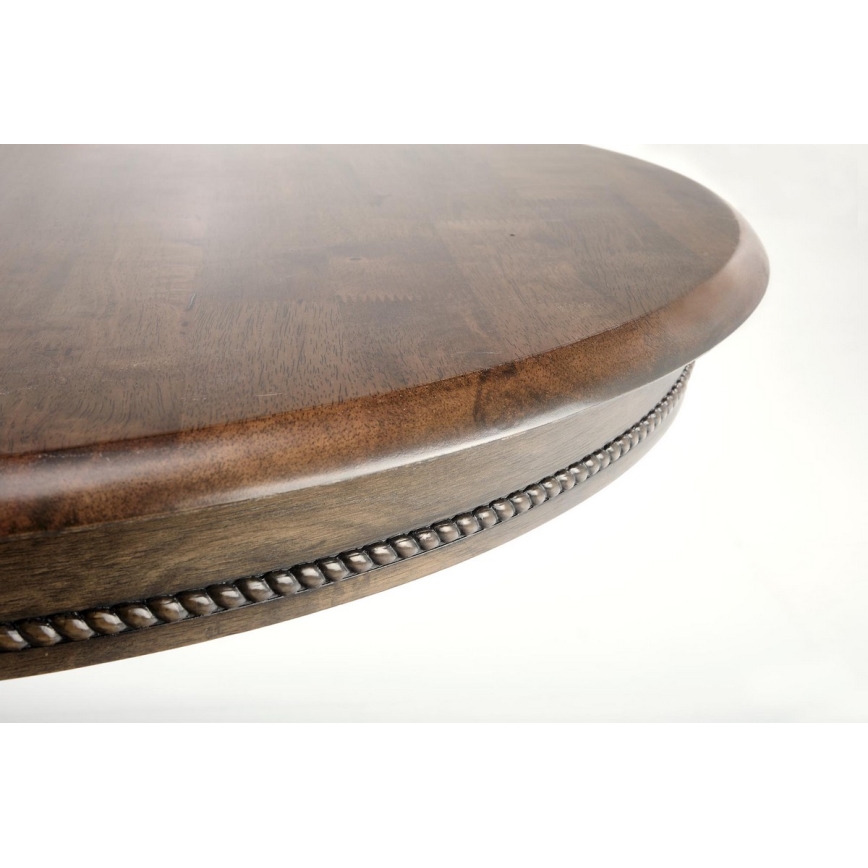 Mesa de jantar extensível WILLIAM nogueira