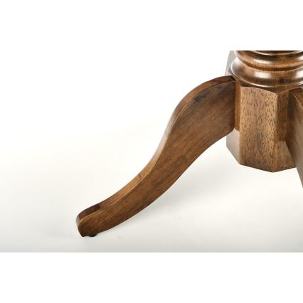 Mesa de jantar extensível WILLIAM nogueira